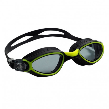 Crowell ujumisprillid GS22 VITO 01, must-roheline