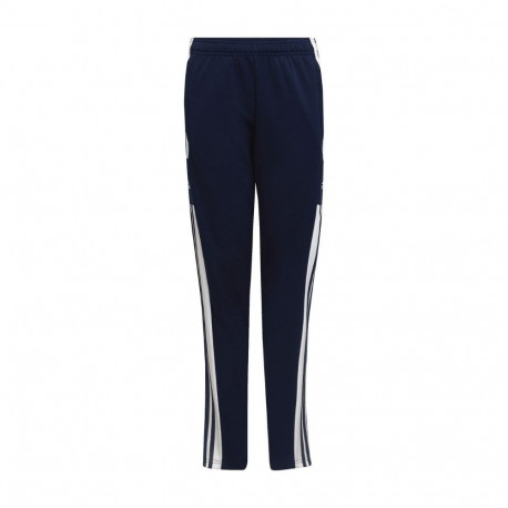 Adidas laste treeningpüksid Squadra 21 HC6280 152cm, tumesinised
