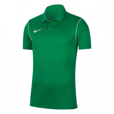 Nike laste polosärk Dry Park 20 BV6903 302 XS, roheline