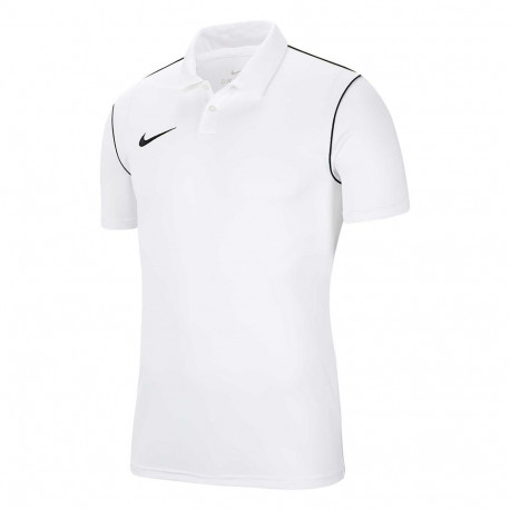 Nike laste polo särk Dry Park 20 BV6903 100 XS, valge