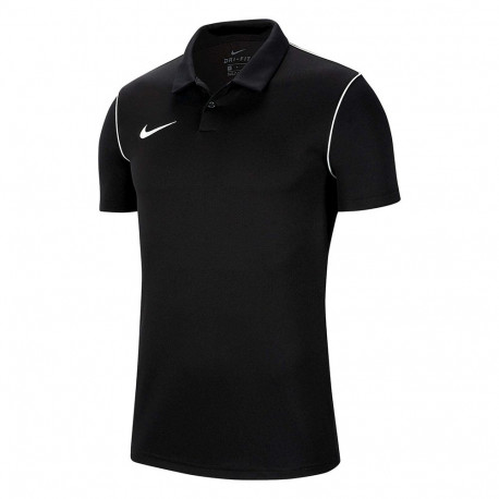 Nike laste polosärk Dry Park 20 BV6903 010 S, must