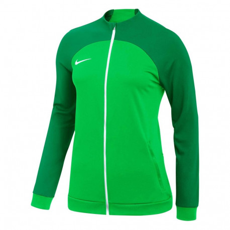 Bluza damska Nike NK Dri-FIT Academy Trk Jkt K zielona DH9250 329 XS