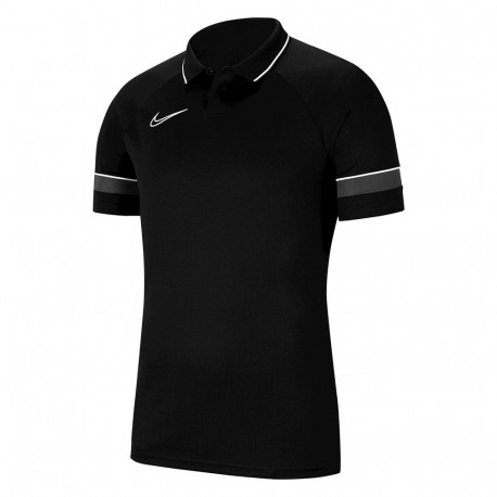 Nike laste polosärk Dri-FIT Academy 21 SS CW6106 014 M, must