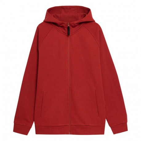 Bluza męska Outhorn ciemna czerwień HOL22 BLM618 61S S