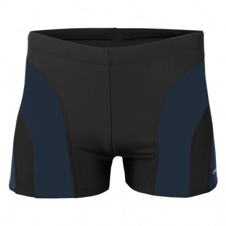 Crowell meeste ujumispüksid Sykes kol.05 5XL, must-tumesinine