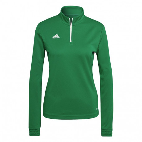 Bluza damska adidas Entrada 22 Top Training zielona HI2131 XS