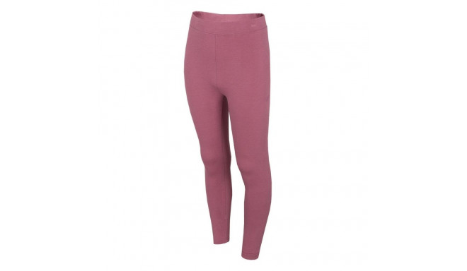 Legginsy dla dziewczynki 4F Burgund HJL22 JLEG001 60S		 152cm