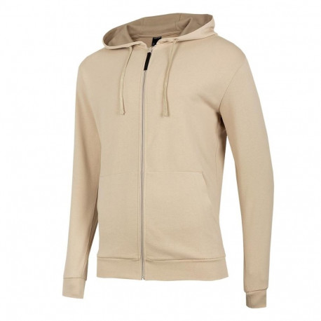 Bluza męska Outhorn beżowa HOL22 BLM612 83S			 2XL