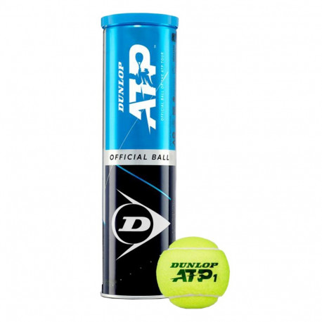 Dunlop tennisepallid ATP 4tk