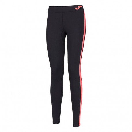 Joma naiste retuusid Ascona Long Tight 901127.119 S, must-roosa