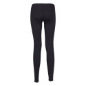 Legginsy damskie Joma Ascona Long Tight czarno-różowe 901127.119  L