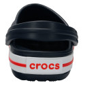 Chodaki dla dzieci Crocs Kids Toddler Crocband Clog czerwono-granatowe 207005 485 23-24