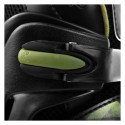 Łyżworolki Spokey Makan BK/GR czarno-zielone 929324-926984-926985  36-39