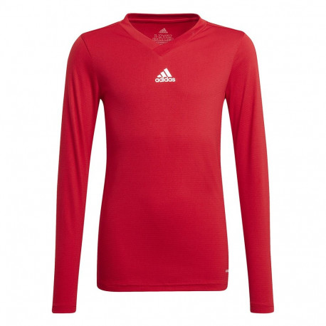 Adidas laste särk Team Base Tee GN5711 152cm, punane