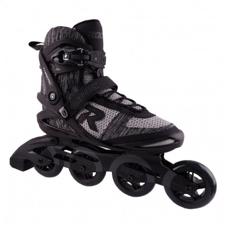 Roces rulluisud Thread 400860 00002 44, hall-must