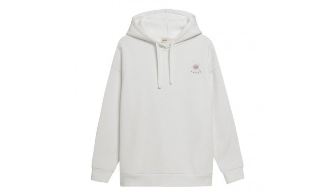Bluza damska Outhorn złamana biel HOL22 BLD603A 11S L