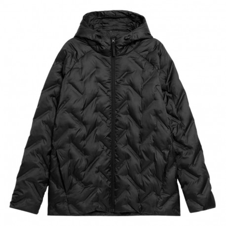 Kurtka męska Outhorn głęboka czerń HOL22 KUMP602 20S M