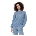Bluza damska 4F denim H4L22 BLD350 32S L