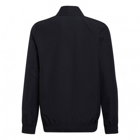 Adidas laste dressipluus Entrada 22 Presentation Jacket H57532 128cm, must
