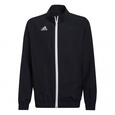 Bluza dla dzieci adidas Entrada 22 Presentation Jacket czarna H57532 152cm
