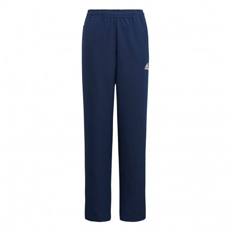 Spodnie dla dzieci adidas Entrada 22 Presentation Pant granatowe H57524 140cm