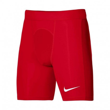 Nike meeste lühikesed püksid Nk Dri-FIT Strike Np DH8128 657 L, punane