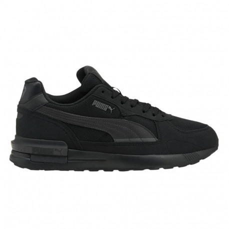 Puma meeste jalanõud Graviton 380738 01 44,5, must