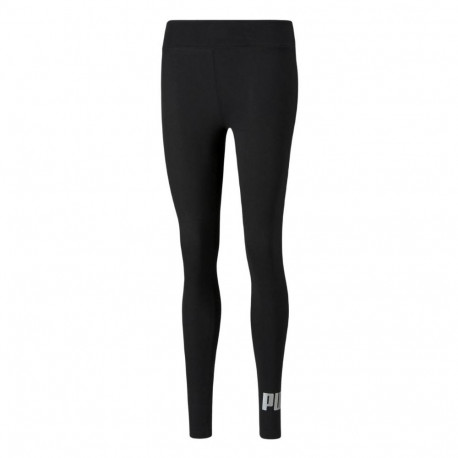 Legginsy damskie Puma Essentials+ Metallic czarne 848307 51 S