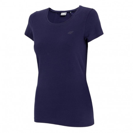 4F naiste särk H4L22 TSD350 30S XS, tumesinine