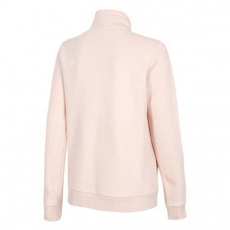 Bluza damska 4F pudrowy koral H4L22 BLD351 65S S