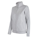 Bluza damska 4F chłodny jasny szary H4L22 BLD351 27M S