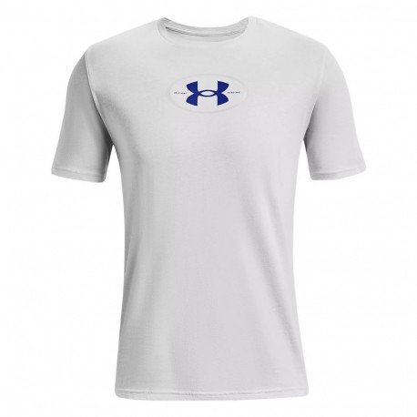 Under Armour meeste t-särk Repeat SS Graphics 1371264 014 2XL, hall