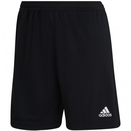 Spodenki damskie adidas Entrada 22 Training czarne HI0003 XS
