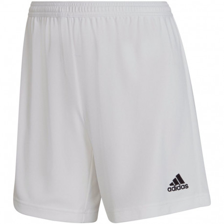 adidas naiste lühikesed püksid Entrada 22 HI0001 L, valge