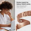 Spigen watch strap Modern Fit Samsung Galaxy Watch4/5/5 Pro/6, rose gold