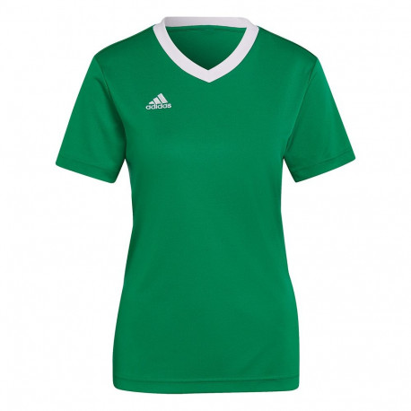 Koszulka damska adidas Entrada 22 Jersey zielona HI2124 M
