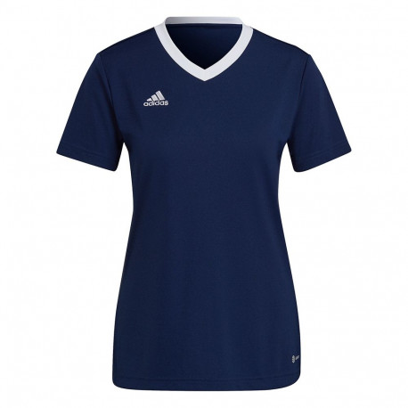Adidas naiste särk Entrada 22 Jersey H59849 L, tumesinine