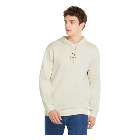 Bluza męska Puma Better Hoodie TR beżowa 847461 99 M