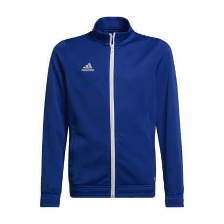 Adidas laste dressipluus Entrada 22 Track Jacket HG6288 164cm, sinine