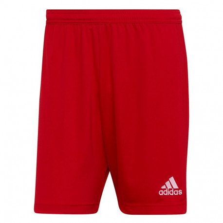Adidas meeste lühikesed püksid Entrada 22 H61735 XL, punane