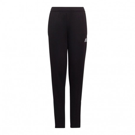 Spodnie dla dzieci adidas Entrada 22 Training Pants czarne HC0337 140cm