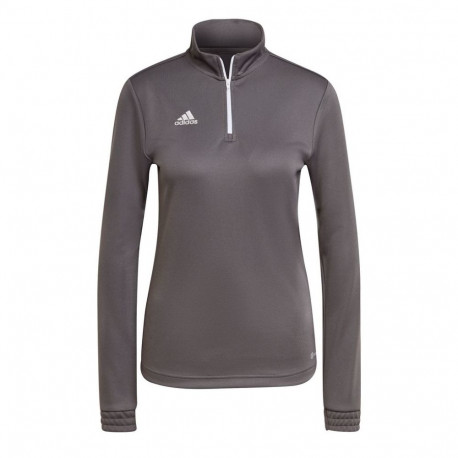 Bluza damska adidas Entrada 22 Top Training szara H57542 2XL