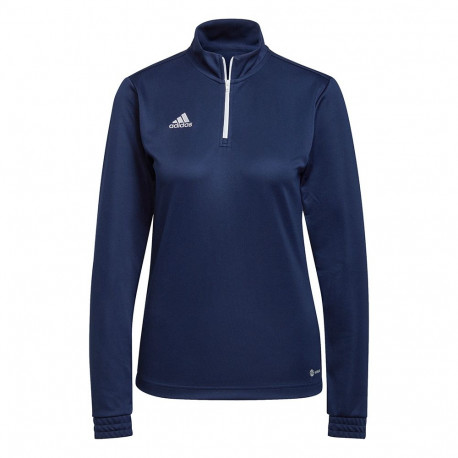 Adidas naiste pusa Entrada 22 Top Training H57483 2XL, tumesinine