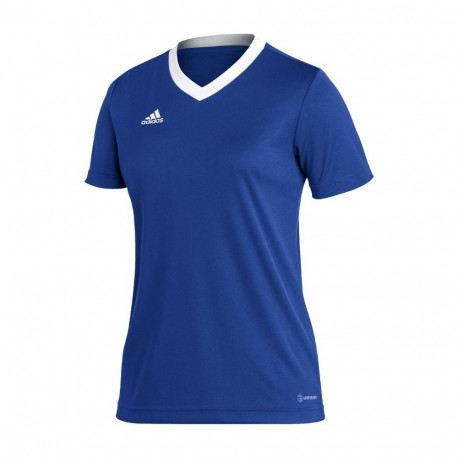 Koszulka damska adidas Entrada 22 Jersey niebieska HG3947 S