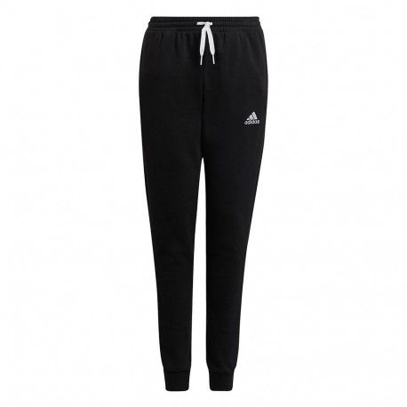 Spodnie dla dzieci adidas Entrada 22 Sweat Pants czarne H57518 128cm
