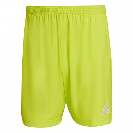 Adidas meeste lühikesed püksid Entrada 22 HC5061 M, laimiroheline