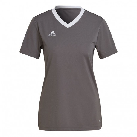 Koszulka damska adidas Entrada 22 Jsy szara H59848 2XS