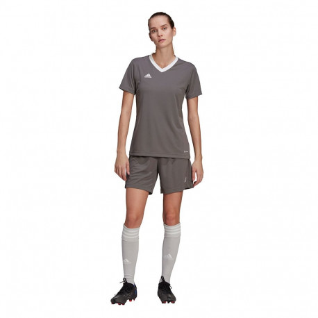 Adidas naiste särk Entrada 22 Jsy H59848 XS, hall