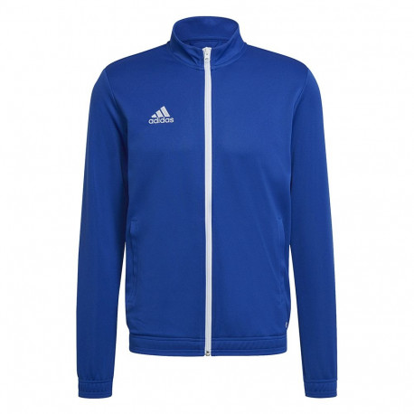 Adidas meeste trennijakk Entrada 22 Track Jacket HG6287 S, sinine