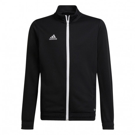 Bluza dla dzieci adidas Entrada 22 Tk Jkt czarna H57520 140cm
